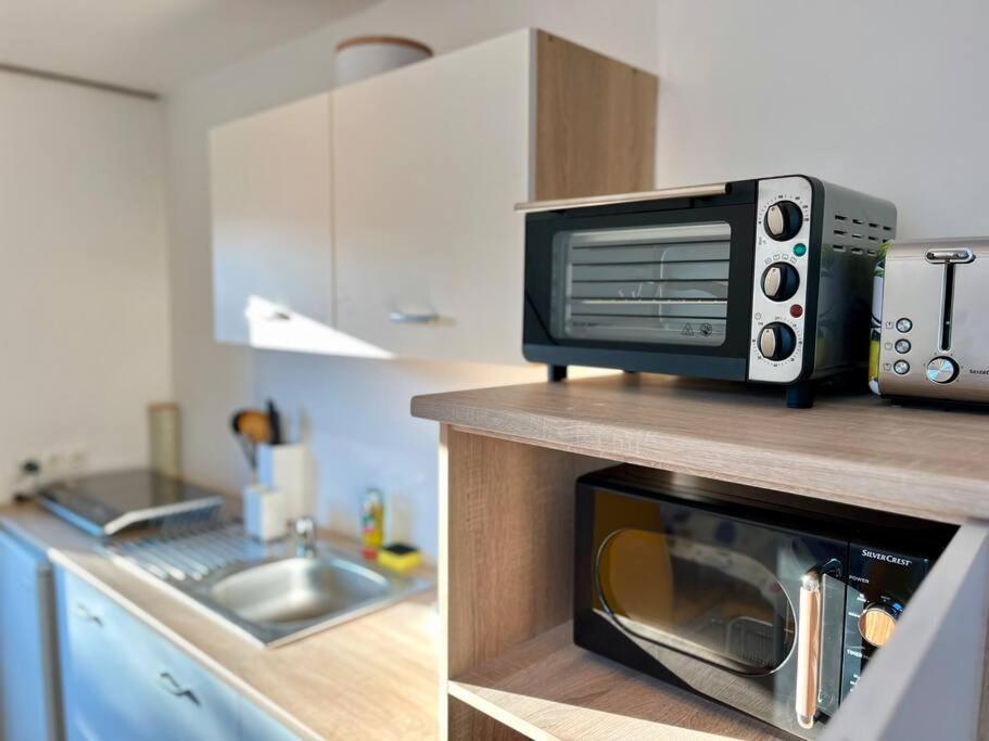 Ferienwohnung Viktring 4-5 Pers. Klagenfurt am Wörthersee Exterior foto